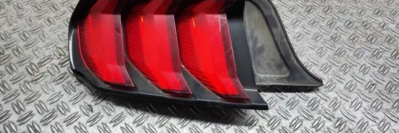 Ford Mustang VI Rear/tail lights JR3B13B505E JR3B13B505B
