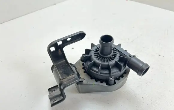 Electric auxiliary coolant/water pump