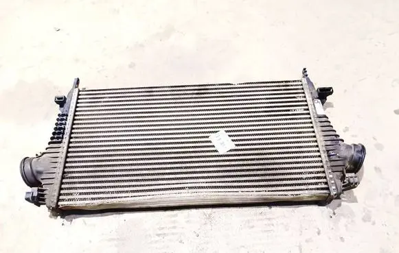 Opel Insignia A Intercooler radiator