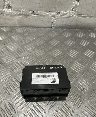 BMW 1 F20 F21 Air conditioning/heating control unit 9311849