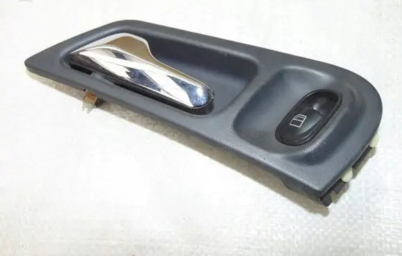 Mercedes-Benz C W203 Rear door interior handle trim 
