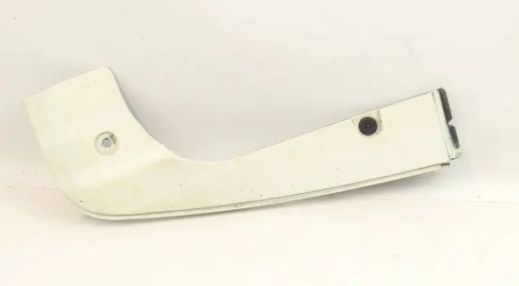 BMW X5M E70 Rear bumper corner part panel trim 7213687