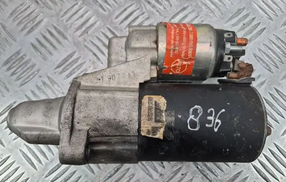 Mercedes-Benz GL X164 Starter motor A0061513701