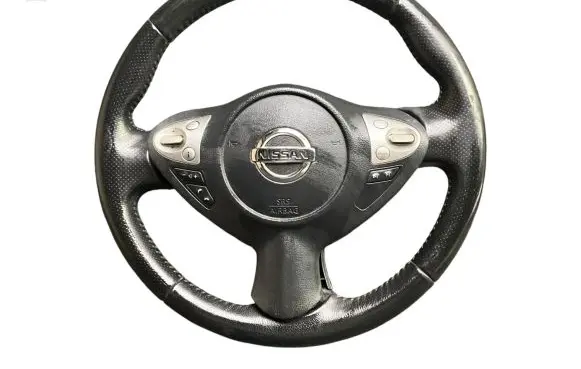 Nissan Juke I F15 Steering wheel 34164695A 34127618B