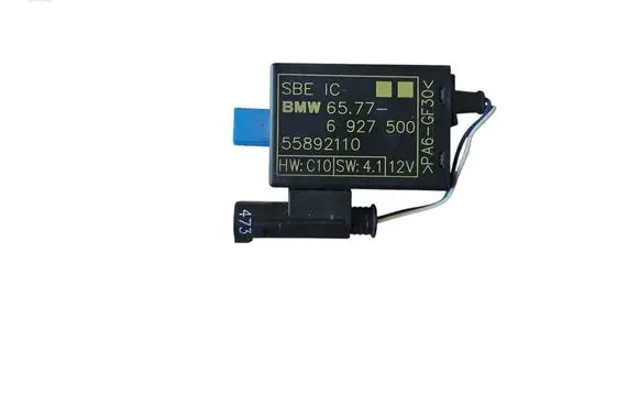 BMW X5 E53 Seat pressure sensor 6927500 55892110