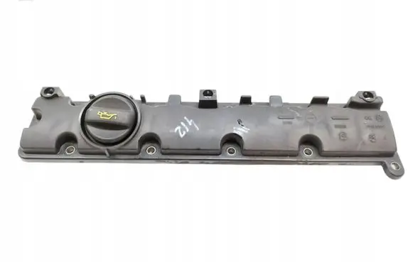 Peugeot 407 Rocker cam cover 9655314580