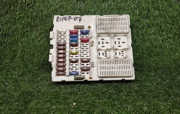 Ford Transit Power management control unit 7T1T14A073BB
