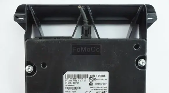 Ford Transit Custom Bluetooth control unit module EK2T14B428ED BK2T14D210AB
