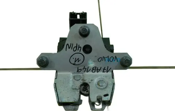 Volvo V60 Tailgate exterior lock 31335045