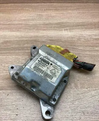 Renault Laguna II Airbag control unit/module 8200148227 550758700