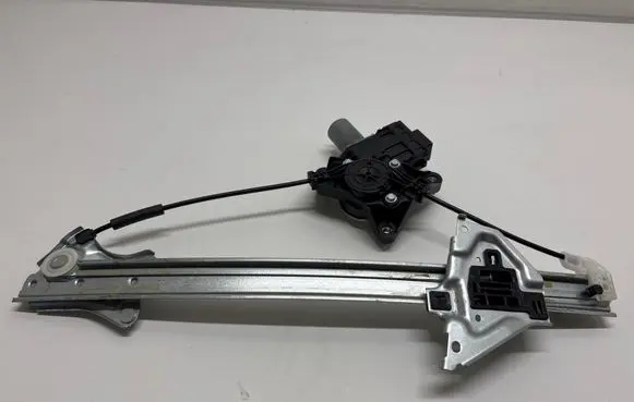 Lexus RX V Front door window regulator with motor 8571048160 0620207570