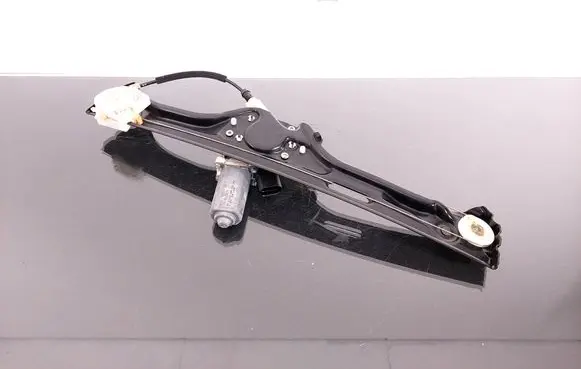 BMW X5 E70 Sliding door window regulator with motor 7166381