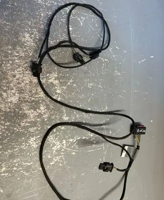 BMW 5 E60 E61 Parking sensor (PDC) wiring loom 9122276 40147503 ENS64U
