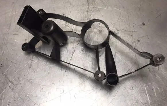 Audi A6 C7 Oil breather separator 059103138AN