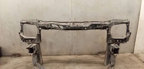 Opel Corsa D Radiator support slam panel 