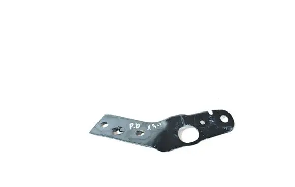 Radiator support slam panel bracket