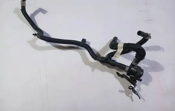 Electric auxiliary coolant/water pump