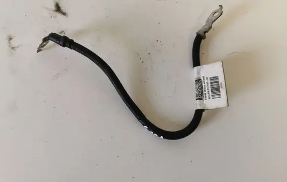Volvo XC60 Negative earth cable (battery) 31376345
