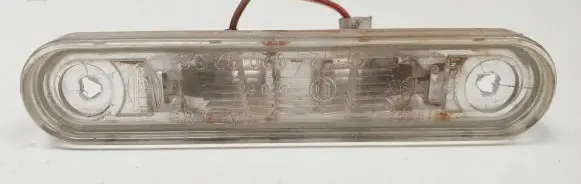 Mercedes-Benz 190 W201 Number plate light 1248200256