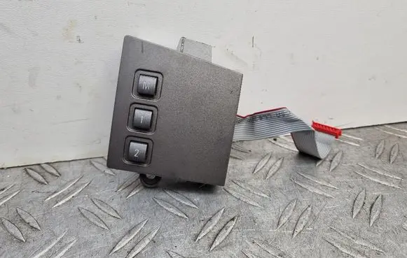 BMW 7 E65 E66 Seat memory switch 6918401 53305903