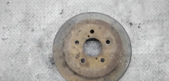 Subaru Outback Rear brake disc