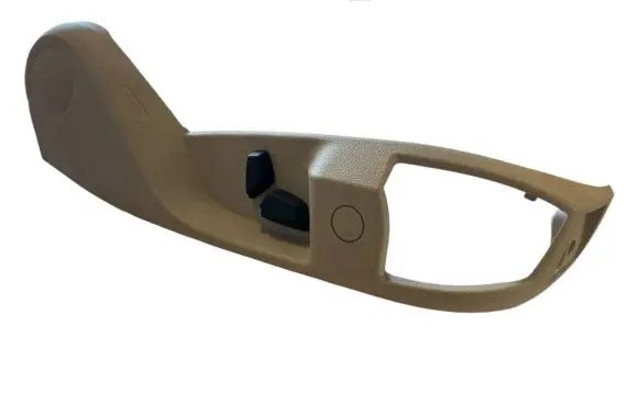BMW 5 F10 F11 Seat trim 7230534 52107230534