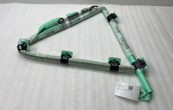 Roof airbag