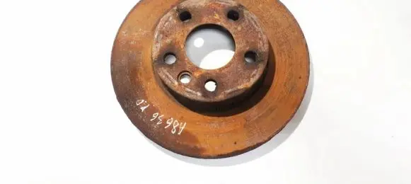 Volkswagen Transporter - Caravelle T4 Front brake disc ventiliuojamas