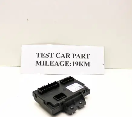 Ford Kuga III Climate control unit SV4T18D493BC