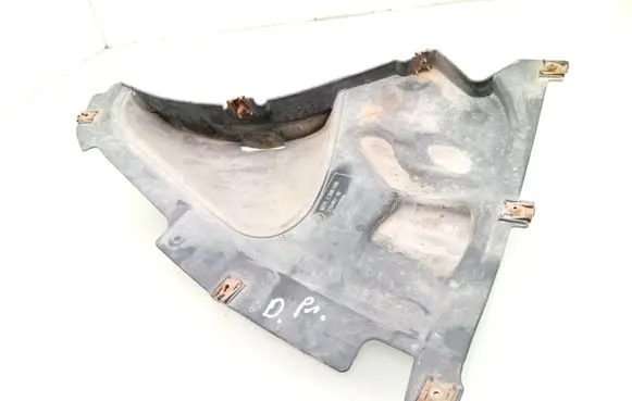 BMW 3 F30 F35 F31 Front wheel arch liner splash guards 7260740