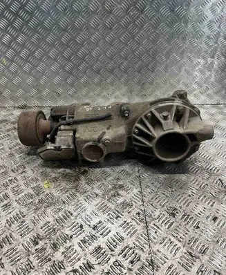 Volvo XC60 Rear differential p1216669