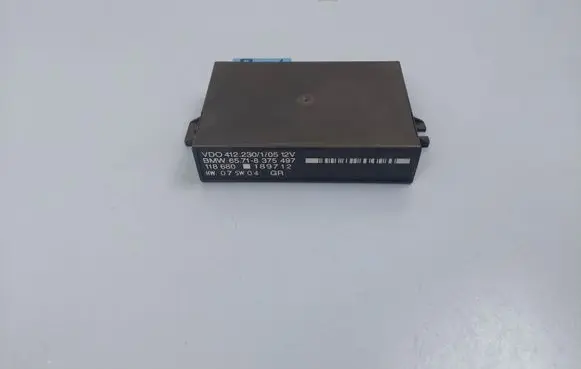 BMW 5 E39 Comfort/convenience module 65718375497