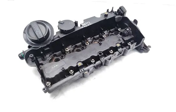 BMW 5 E60 E61 Rocker cam cover 7797613 11127797613