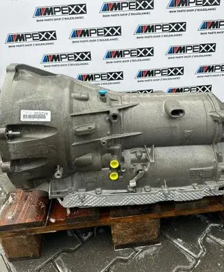 BMW 1 F20 F21 Automatic gearbox 8623557