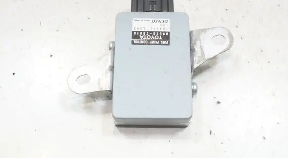 Lexus NX Fuel injection pump control unit/module 8957078010