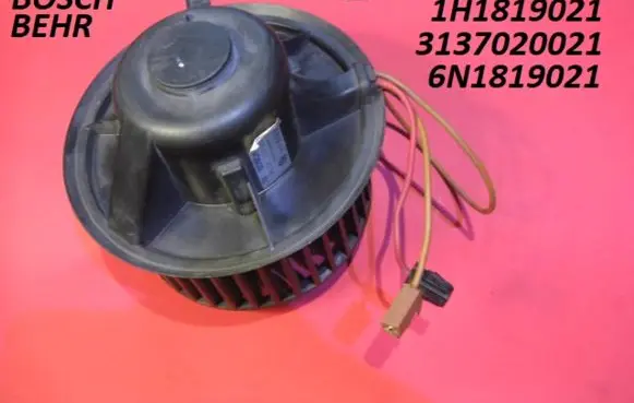 Seat Ibiza II (6k) Heater fan/blower 1H1819021 6N1819021