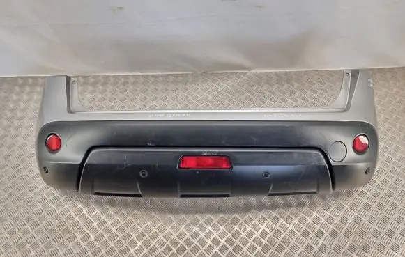 Nissan Qashqai Rear bumper 