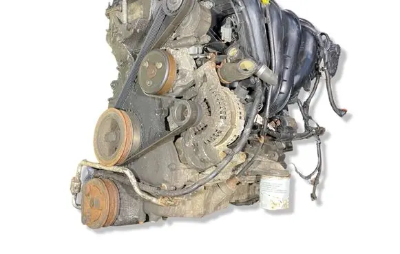Ford Focus Engine QQDB