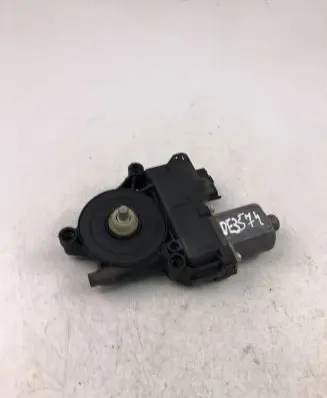 Front door window regulator motor