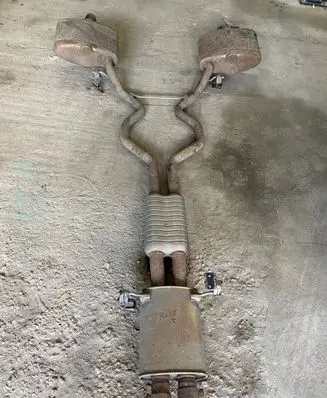 Muffler/silencer