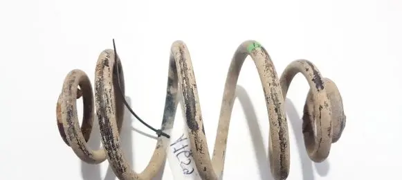Audi A6 S6 C5 4B Rear coil spring