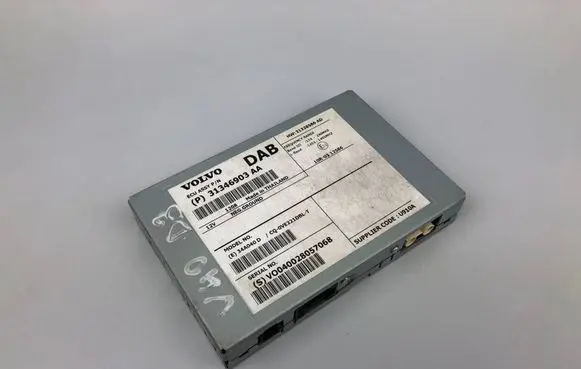 Volvo V40 Antenna control unit 31346903 31346903AA