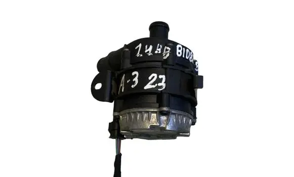 Audi A3 8Y Electric auxiliary coolant/water pump 04L965567 5Q0121591CK 0392024003