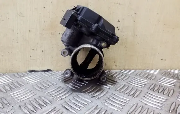 Throttle valve