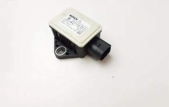 Audi A4 S4 B7 8E 8H ESP acceleration yaw rate sensor 8E0907637B 0265005618