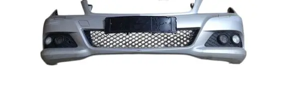 Jaguar XF X250 Front bumper A2048850016 A2048850426