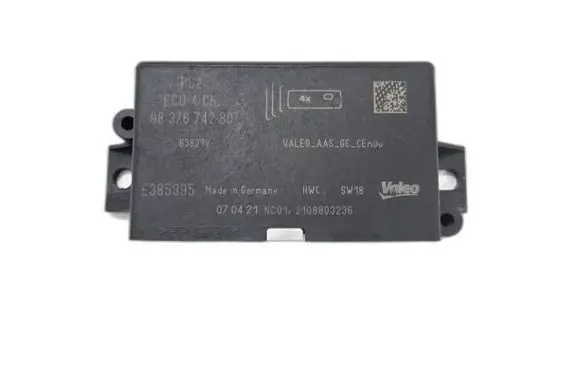 Peugeot 2008 II Other control units/modules 9837674280
