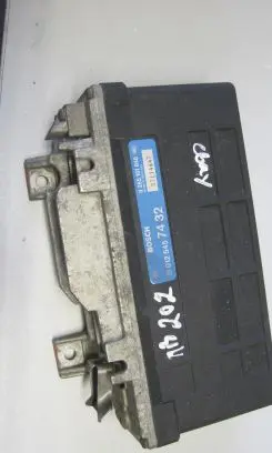 Mercedes-Benz C W202 ABS control unit/module 0125457432