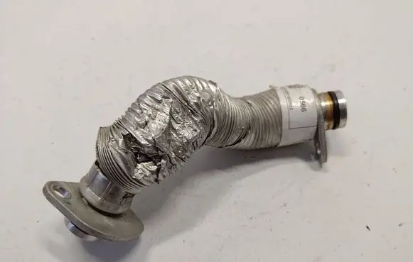 BMW 3 G20 G21 Turbo turbocharger oiling pipe/hose 8629970 11428629970