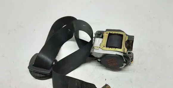 Skoda Superb B5 (3U) Front seatbelt 3B1857705D